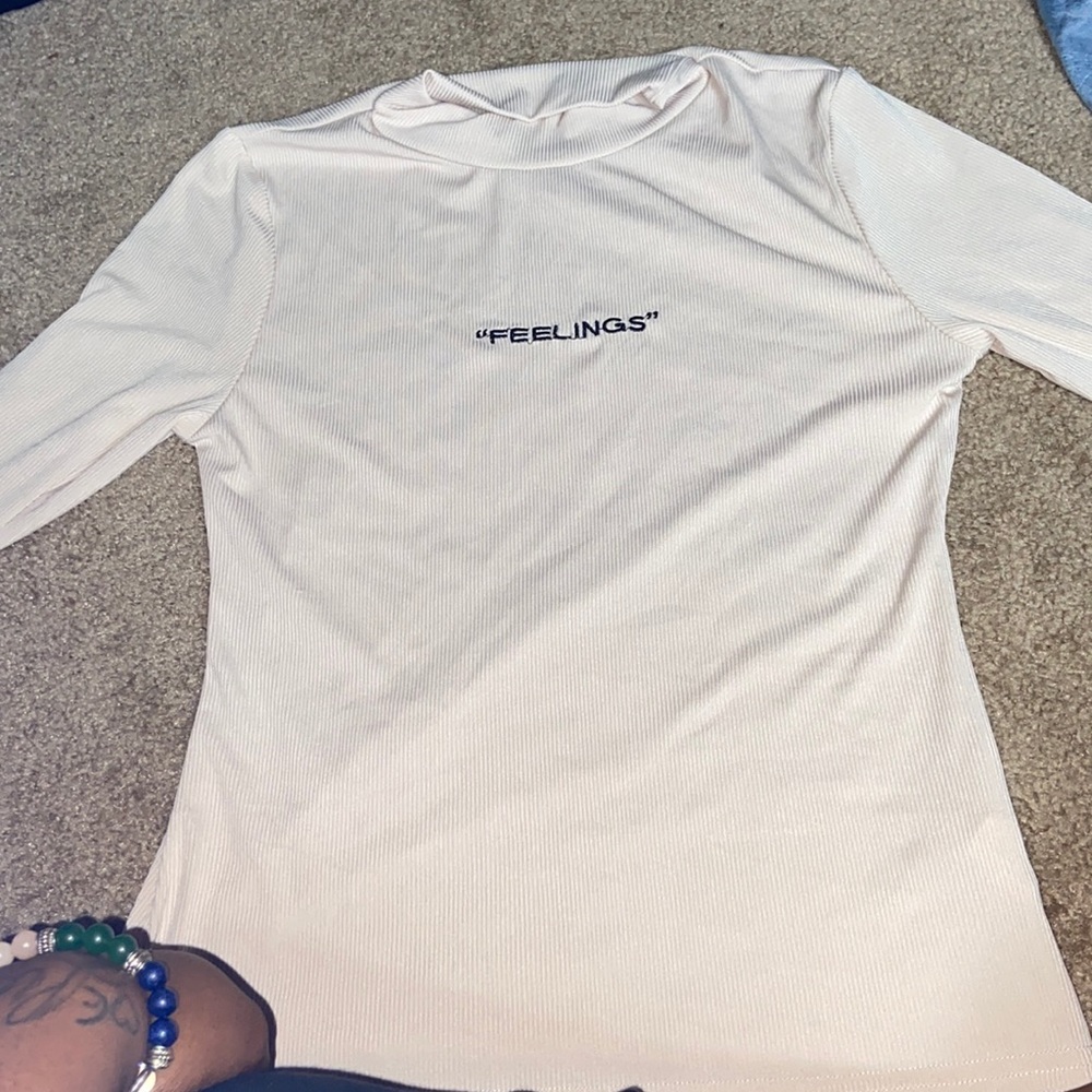 “Feelings” Shirt.